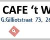 CAFE 't Wolfke