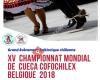 Campeonato Mundial de Cueca Cofochilex Belgica 2018