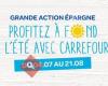 Carrefour hyper Marche-En-Famenne