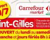 Carrefour Market Saint-Gilles