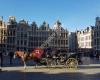 Carriage Tour Brussels