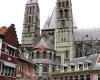 Cathedral of Notre Dame, Tournai