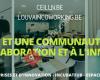 CEI Louvain - Louvain Coworking