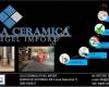 CELA Ceramica Tegel import