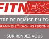 Centre de fitness pour dames