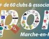 Centre sportif local Marche-en-Famenne