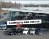 Certified by CAR Avenue