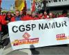 CGSP ADMI Namur / Brabant-Wallon