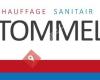 Chauffage Sanitair Tommelein David BVBA