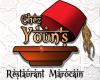 Chez Youn's - Restaurant marocain