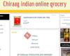 Chiraag indian online grocery