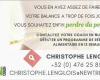 Christophe Lenglois - Newtrition Coach