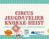 Circus Jeugdatelier Knokke-Heist