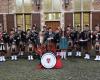 Clan Hay Pipe Band