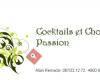 Cocktails et Chocolat Passion Spa