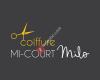 Coiffure Mi-court MILO
