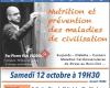 Conférence en nutrithérapie