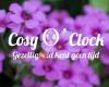 Cosy o'Clock