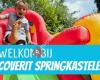 Coverit springkastelen