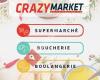 CrazyMarket  Supermarché