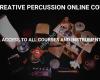 Creative Percussion Online Course