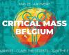 Critical Mass Belgium