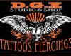 D.G.X Studio & Shop Privé - Tattoos Piercings vente bijoux