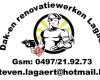 Dak-en renovatiewerken Lagaert