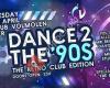 Dance 2 the 90's