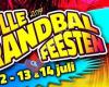 De Dolle Strandbal Feesten
