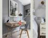 Design Interior by Catherine Colot