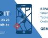 Dfixit Réparation iPhone Namur, ipad, Smartphones et Ordinateurs