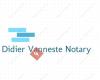 Didier Vanneste Notary