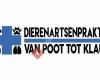 Dierenartsenpraktijk VAN POOT TOT KLAUW