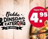 Domino's Pizza Sint-Katelijne-Waver