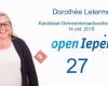Dorothée Leterme - kandidaat gemeenteraadsverkiezingen 2018 - Open Ieper