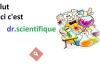 Dr scientifique