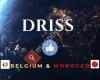 DRISS Belgium & Morocco
