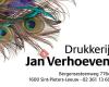 Drukkerij-Uitgeverij Jan Verhoeven nv