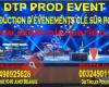 DTP PROD EVENT