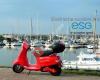 E-Scooter Gent