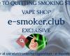 e-smoker.club Exclusive