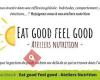 Eat good Feel good - Ateliers Nutrition