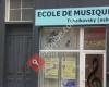 Ecole de Musique Tchaikovsky asbl
