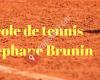 Ecole de tennis - Stephane Brunin