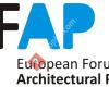 EFAP . European Forum for Architectural Policies