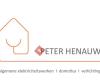 Elektriciteitswerken Peter Henauw / Renostrukt bvba