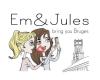 Em and Jules bring you Bruges