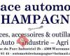Espace automobile Champagne