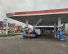 ESSO Express Brasschaat Kapelsesteenweg